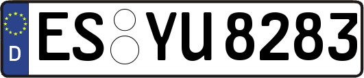 ES-YU8283