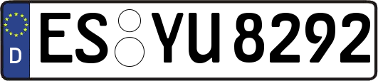 ES-YU8292