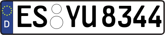 ES-YU8344