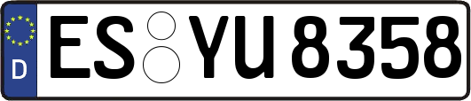 ES-YU8358
