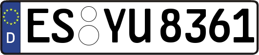 ES-YU8361