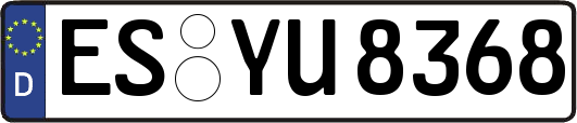 ES-YU8368