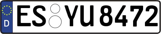 ES-YU8472