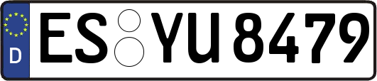 ES-YU8479