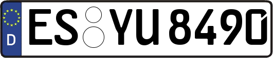 ES-YU8490