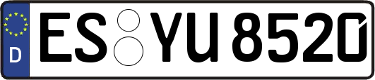 ES-YU8520