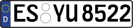 ES-YU8522