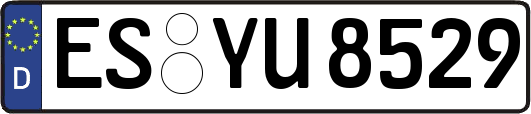 ES-YU8529