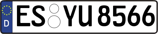 ES-YU8566