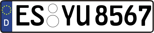 ES-YU8567