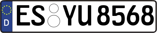 ES-YU8568