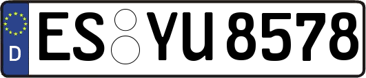 ES-YU8578