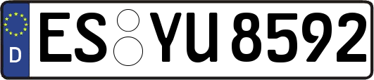 ES-YU8592