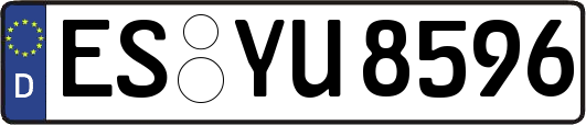 ES-YU8596