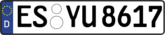 ES-YU8617