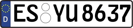 ES-YU8637