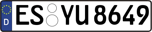ES-YU8649