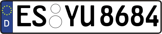 ES-YU8684