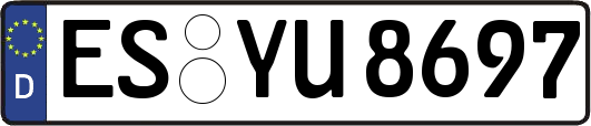 ES-YU8697