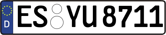 ES-YU8711