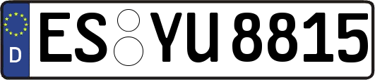 ES-YU8815