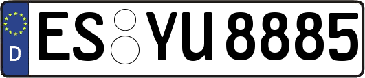 ES-YU8885