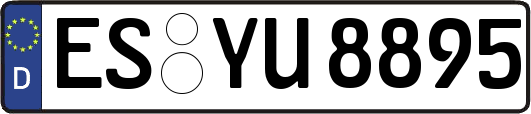 ES-YU8895