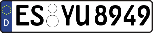 ES-YU8949