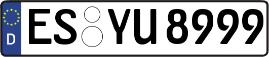 ES-YU8999