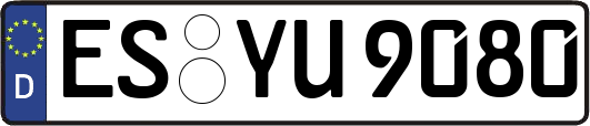 ES-YU9080