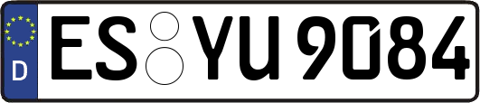 ES-YU9084