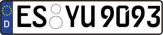 ES-YU9093