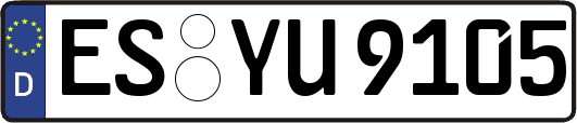 ES-YU9105