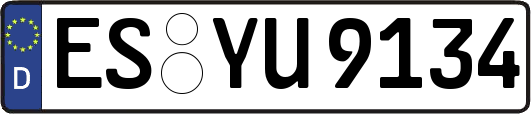 ES-YU9134