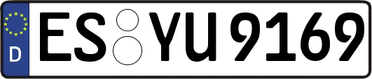 ES-YU9169