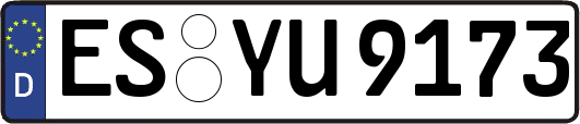 ES-YU9173