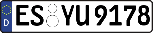 ES-YU9178