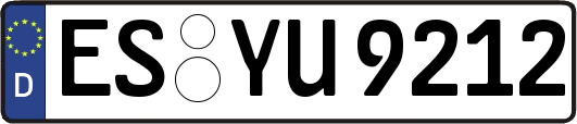 ES-YU9212