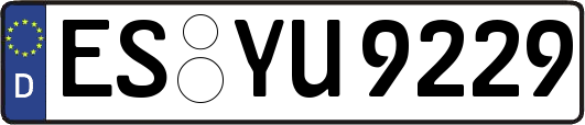 ES-YU9229