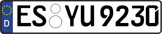 ES-YU9230