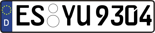 ES-YU9304