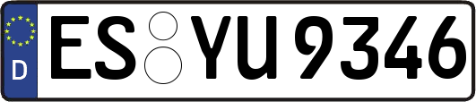 ES-YU9346