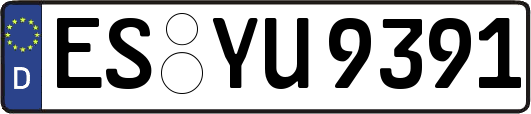 ES-YU9391