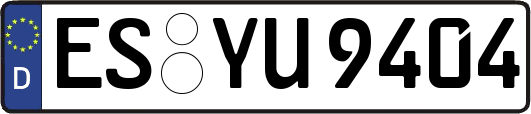ES-YU9404