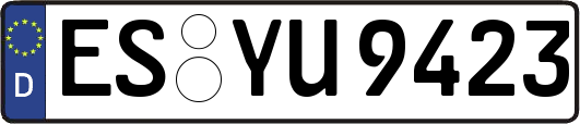 ES-YU9423