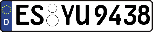 ES-YU9438