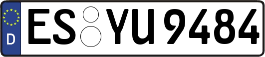 ES-YU9484