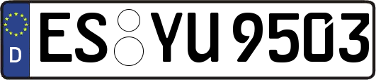 ES-YU9503