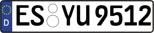 ES-YU9512