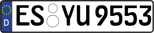ES-YU9553